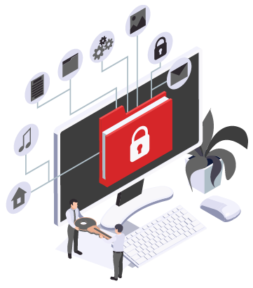 Industry-leading high security