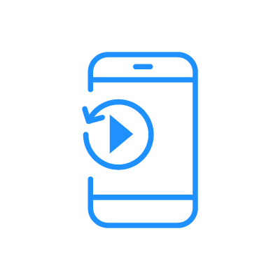 Video streaming apps