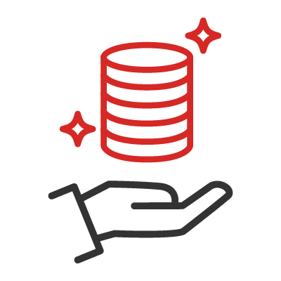 High-cost performance